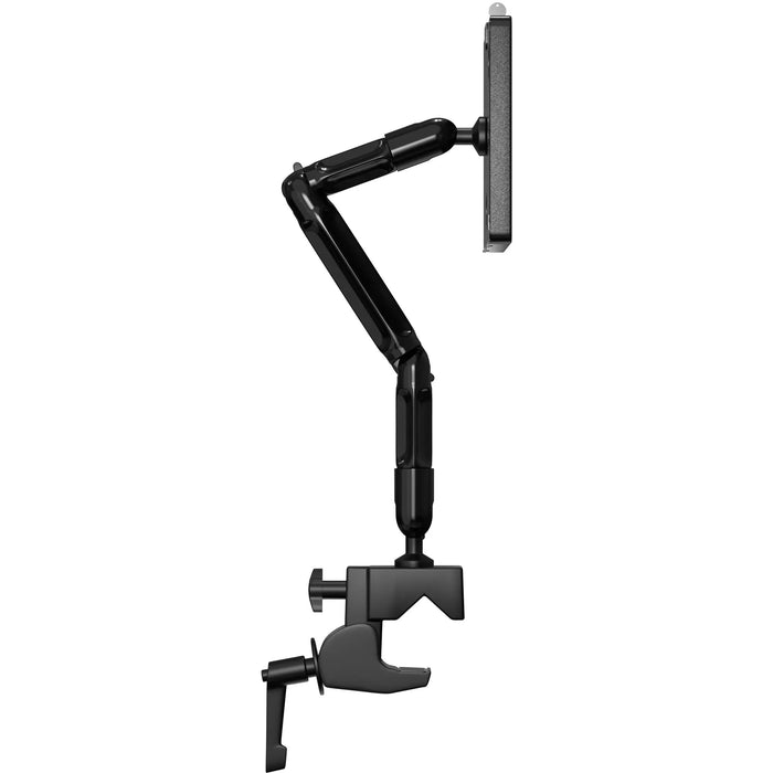 Custom Flex Security Enclosure Desk Clamp Mount w/ Paragon Enclosure CTA DIGITAL