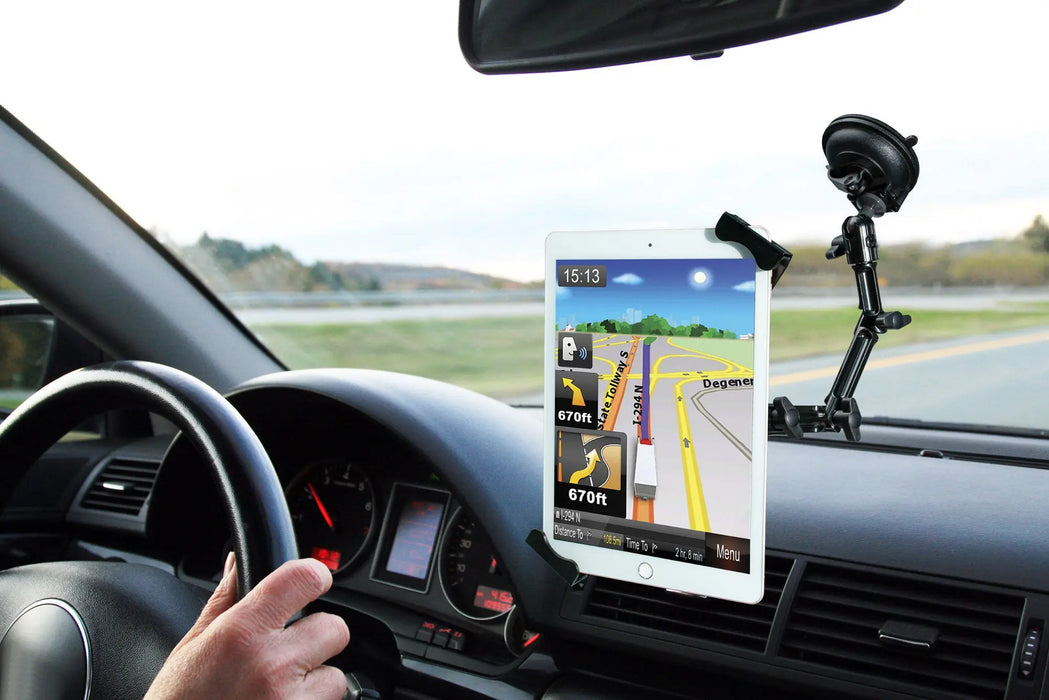 Custom Flex Security Suction Mount CTA DIGITAL