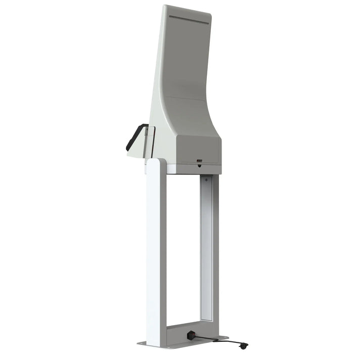 Custom Modular Base for Interactive LG Kiosk CTA DIGITAL