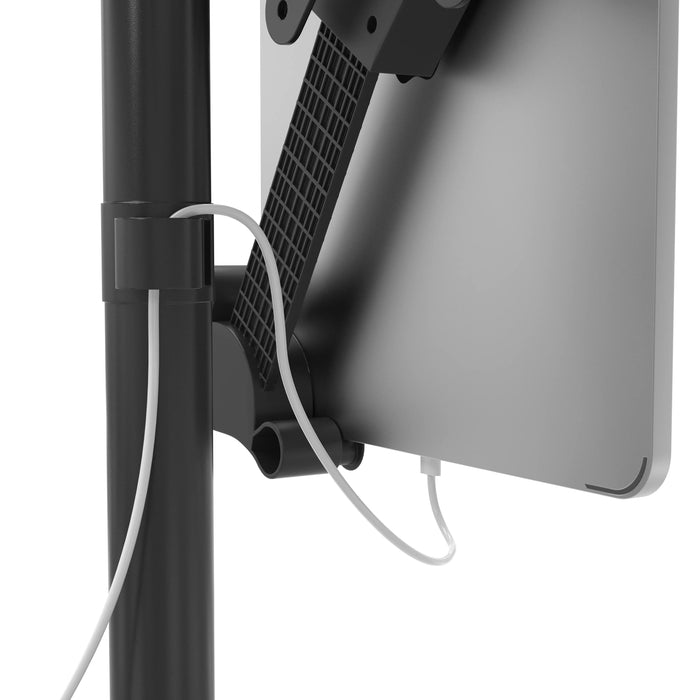 Desk Grommet Mount with Non-Security Universal Holder CTA DIGITAL