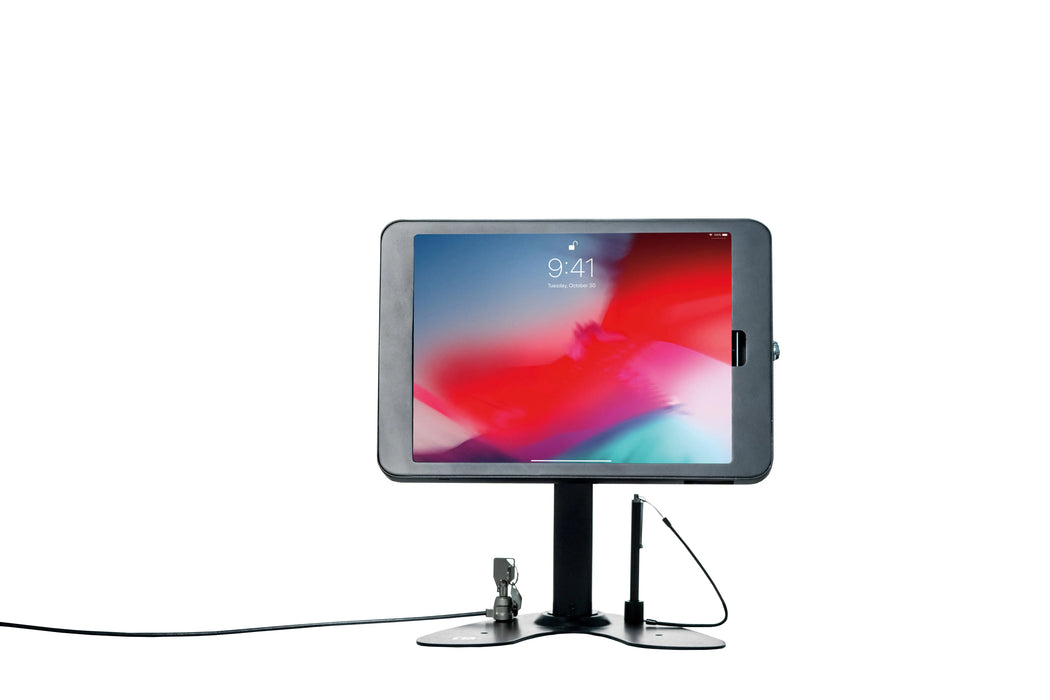 Dual Security Kiosk Stand CTA DIGITAL