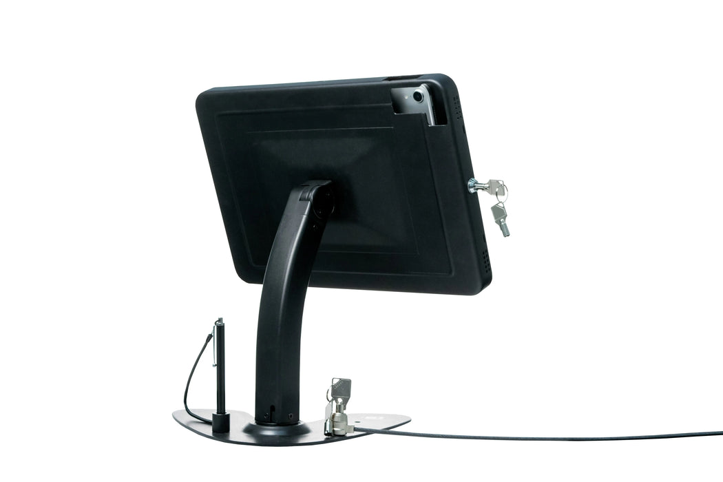 Dual Security Kiosk Stand CTA DIGITAL