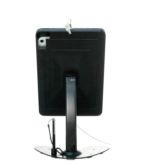 Dual Security Kiosk Stand CTA DIGITAL