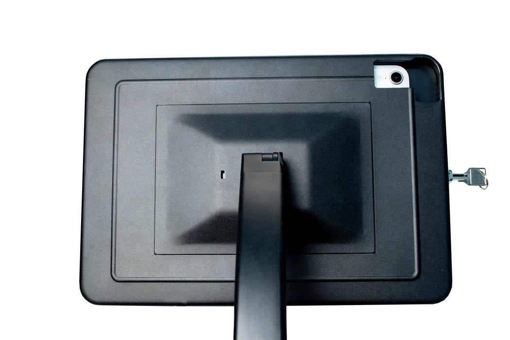 Dual Security Kiosk Stand CTA DIGITAL
