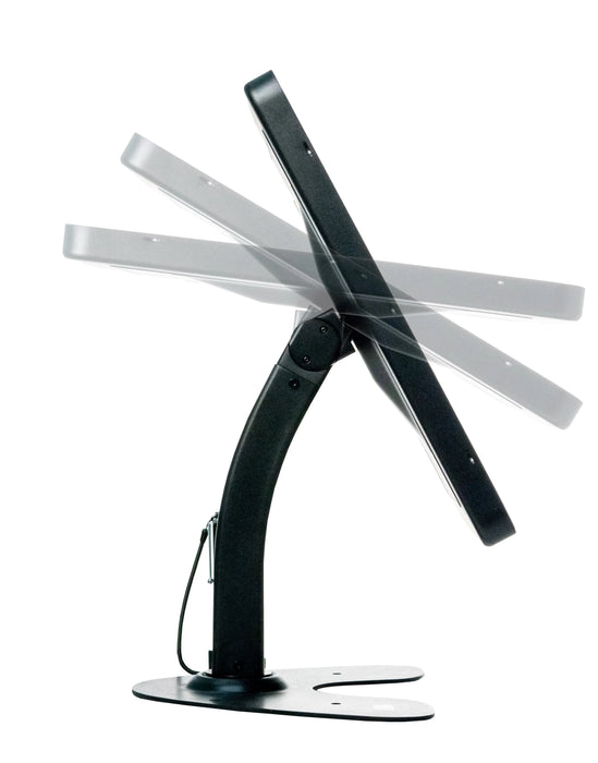 Dual Security Kiosk Stand CTA DIGITAL