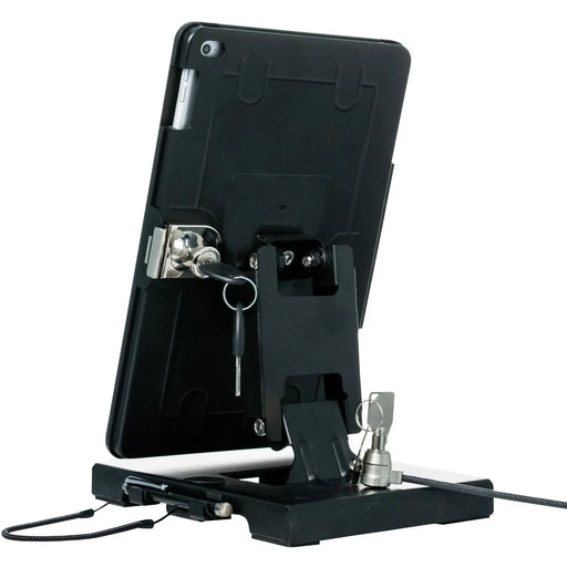 Flat-Folding Tabletop Security Stand CTA DIGITAL