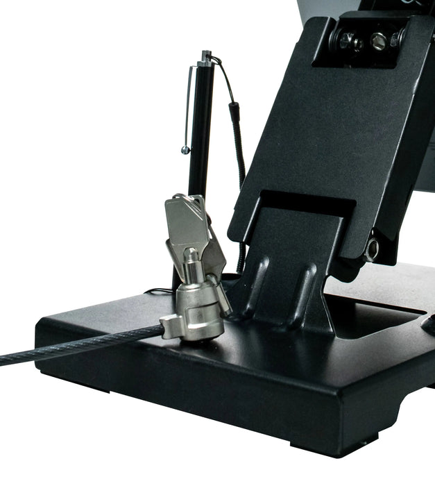 Flat-Folding Tabletop Security Stand CTA DIGITAL