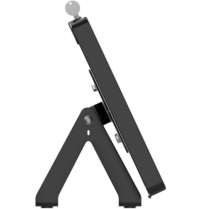 Full Rotation Desk Mount w/ Security Enclosure CTA DIGITAL