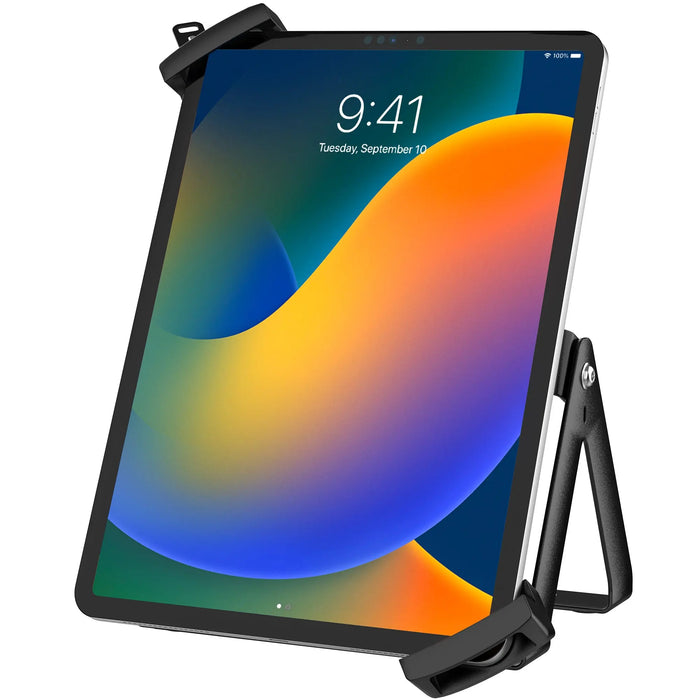 Full Rotation Desk Mount w/ Universal Security Holder CTA DIGITAL
