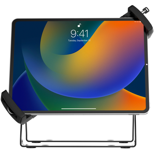 Full Rotation Desk Mount w/ Universal Security Holder CTA DIGITAL