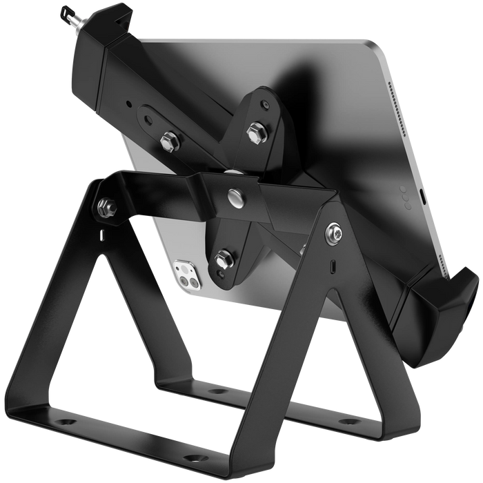 Full Rotation Desk Mount w/ Universal Security Holder CTA DIGITAL