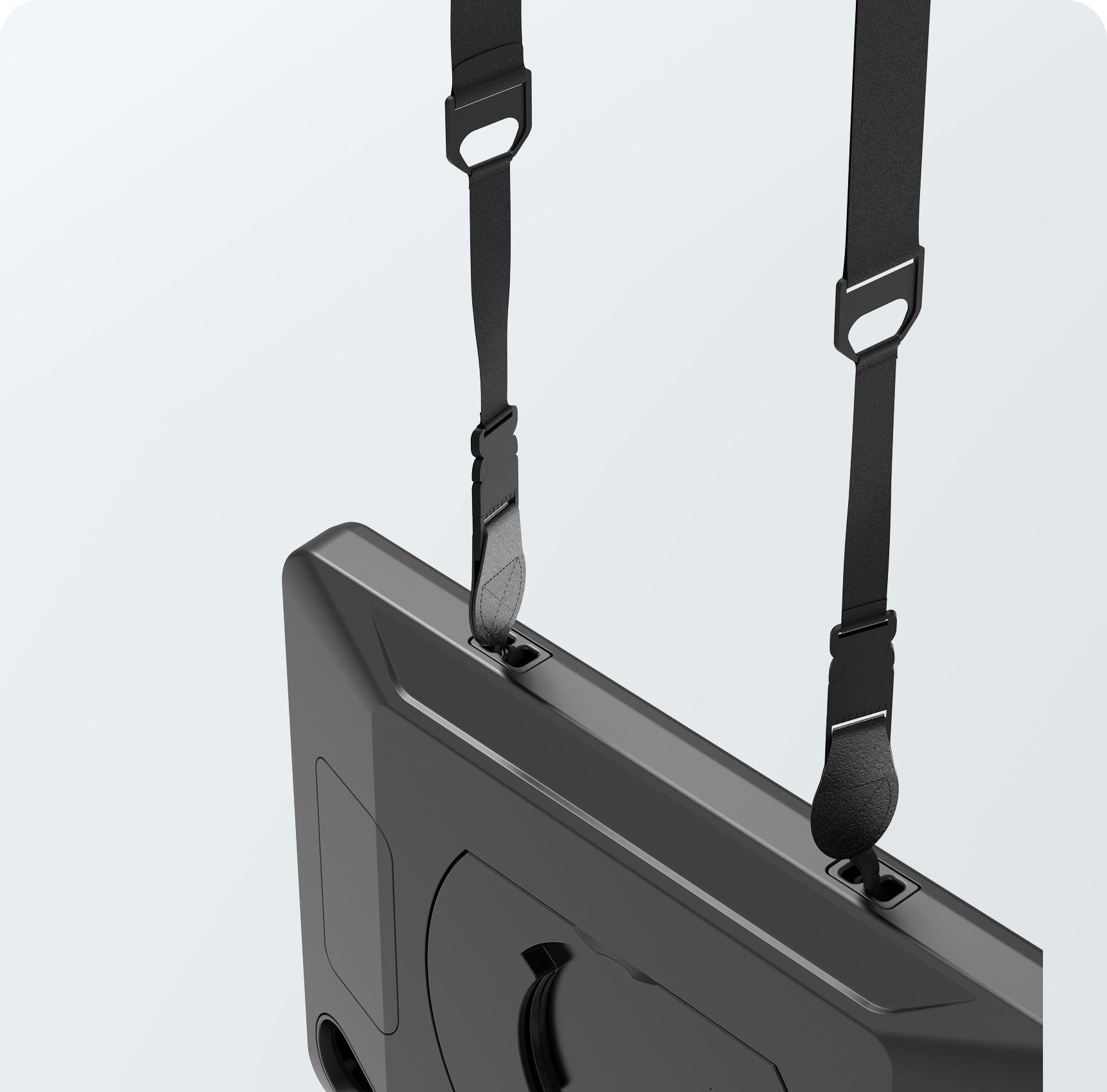 Impact Resistant Hard
Case Shields