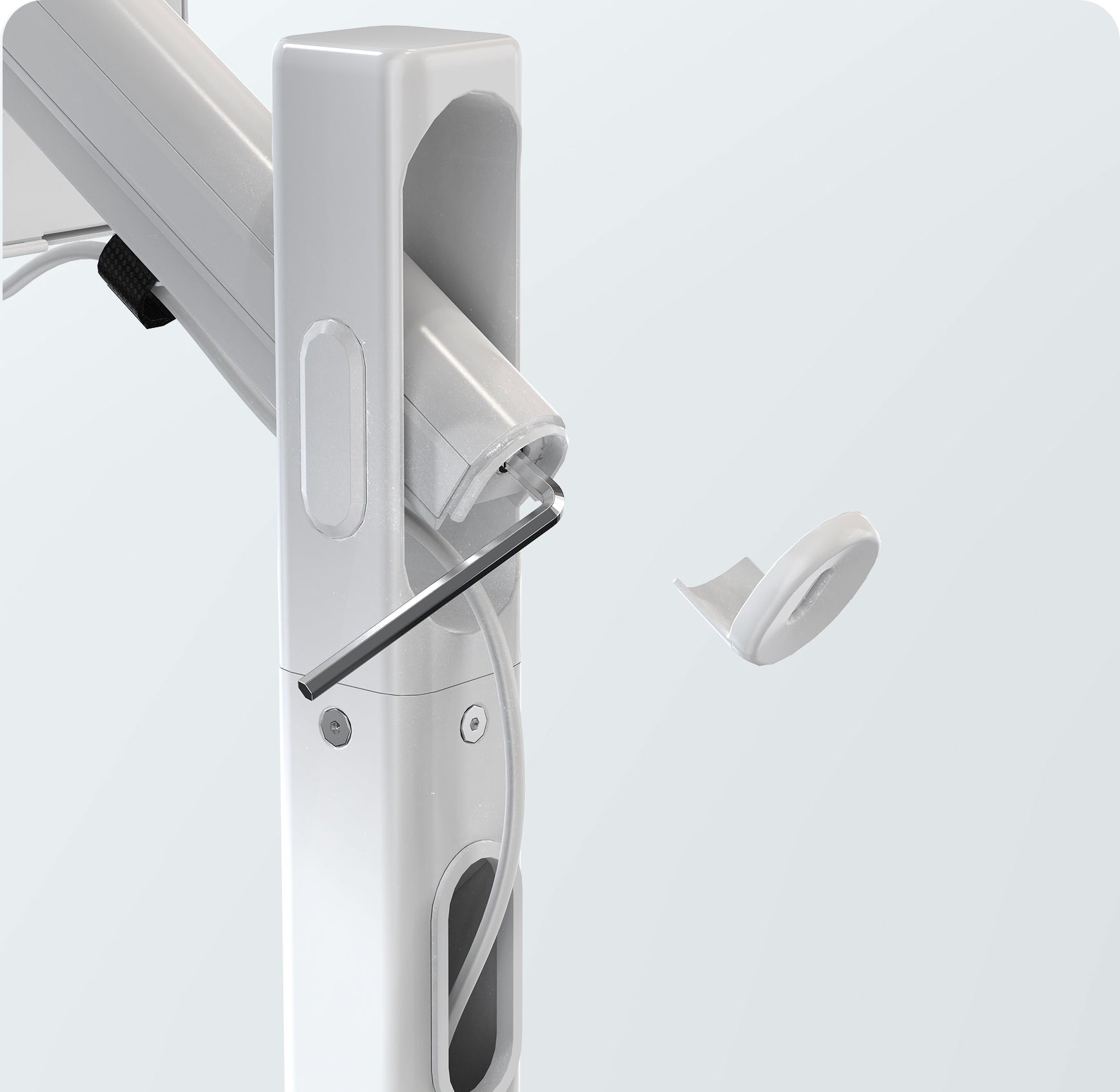 Spring Tension Mechanism