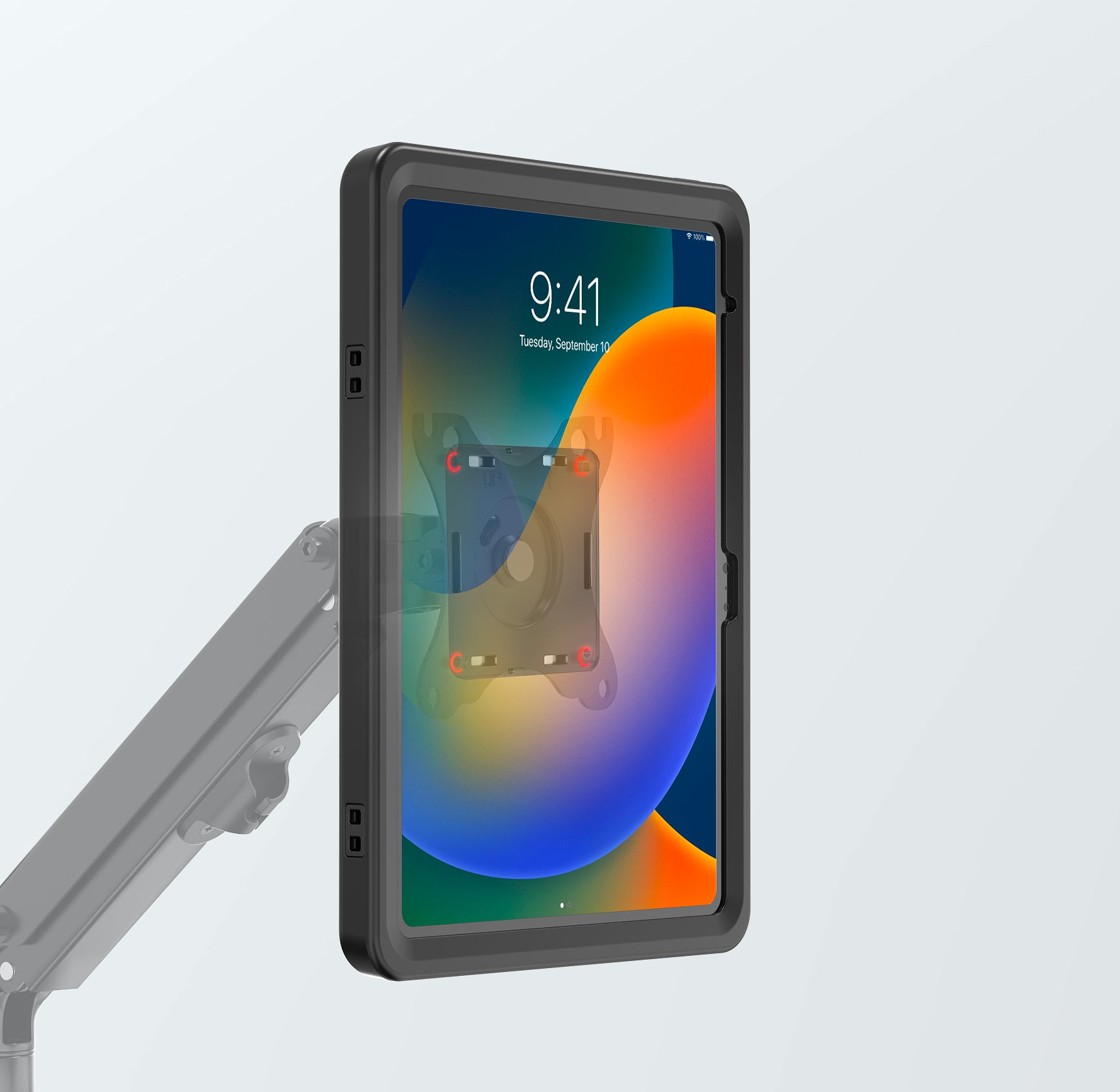 75x75 
VESA Connection