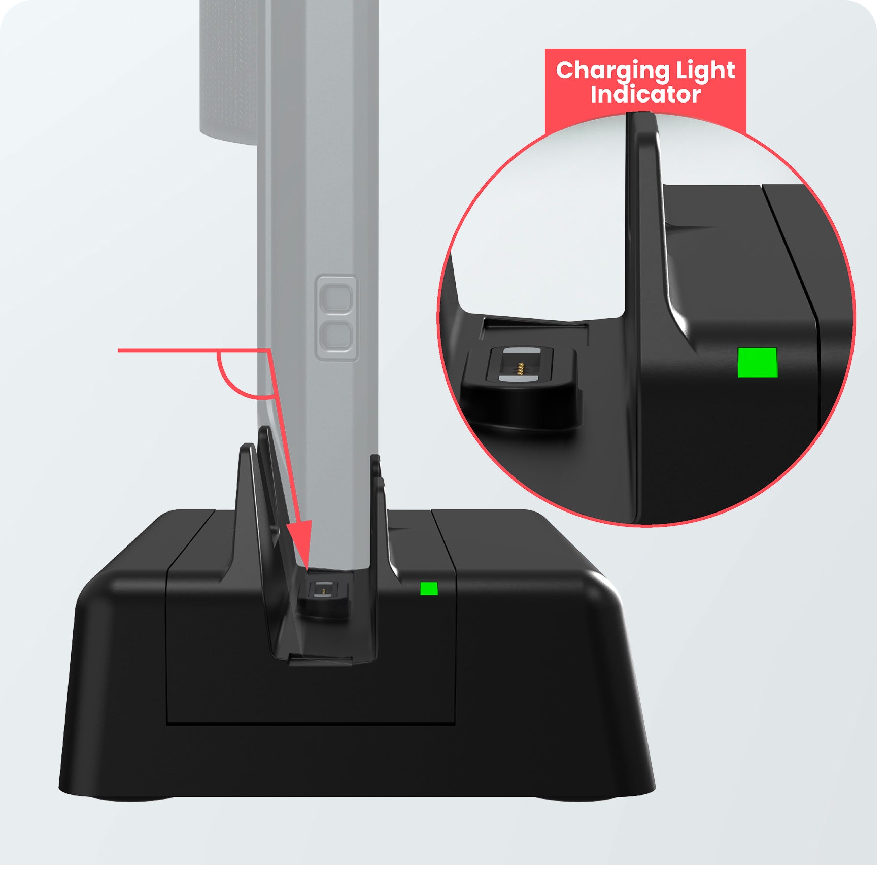 Device
Support Fins
