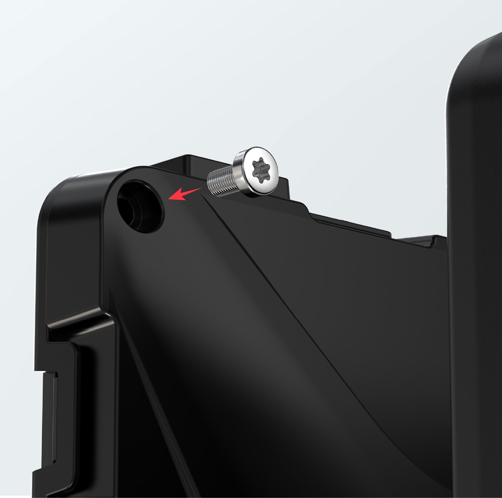 Specialty Security
Screw Design