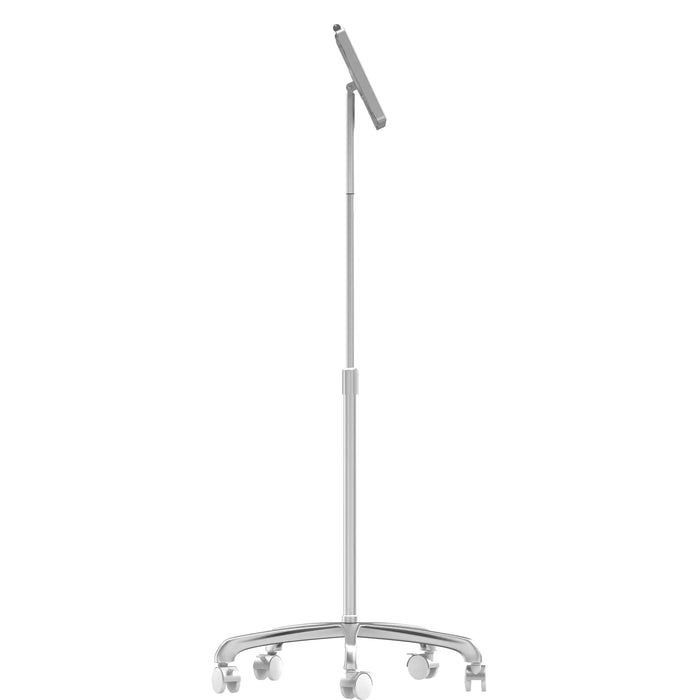 Heavy-Duty Mobile Floor Stand with Universal Security Enclosure CTA DIGITAL