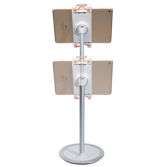 Height-Adjustable Desktop Tablet Stand CTA DIGITAL