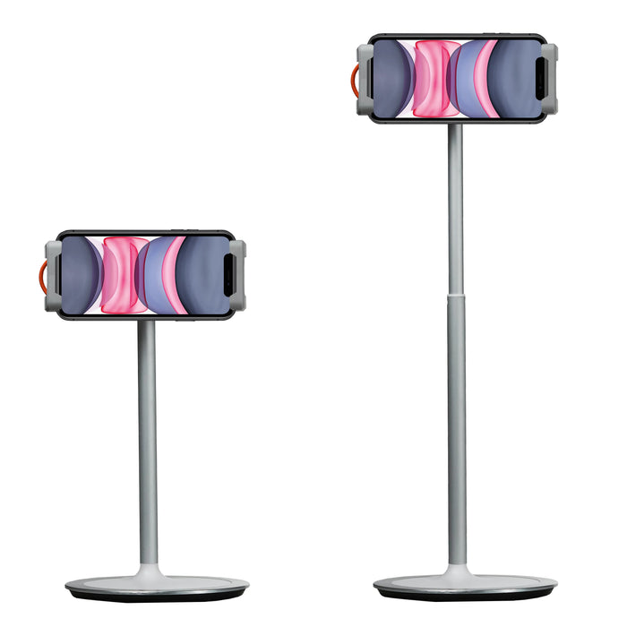 Height-Adjustable Desktop Tablet Stand CTA DIGITAL
