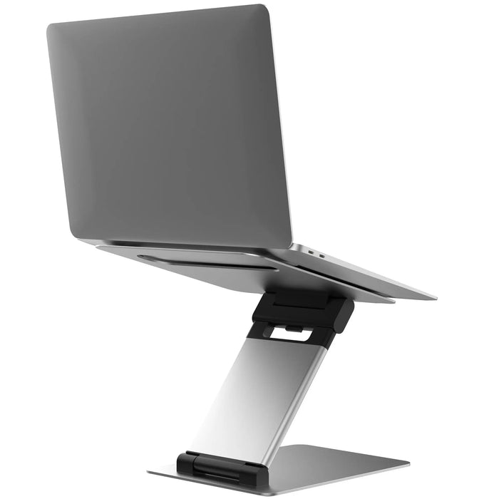 Height Adjustable Folding  Desk Mount for Laptops CTA DIGITAL
