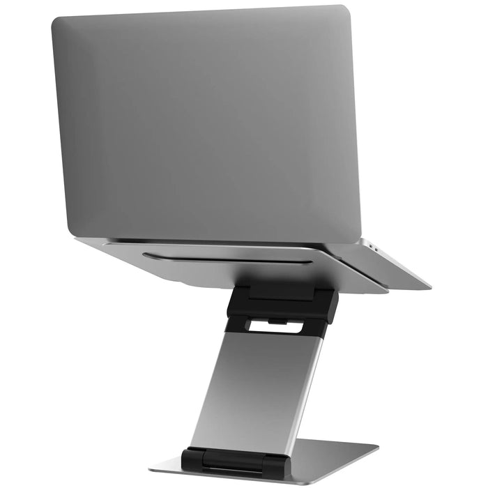 Height Adjustable Folding  Desk Mount for Laptops CTA DIGITAL