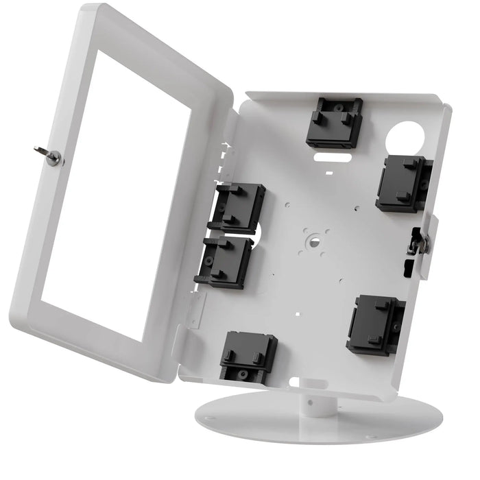 Hyperflex Security Tablet Kiosk Stand CTA DIGITAL