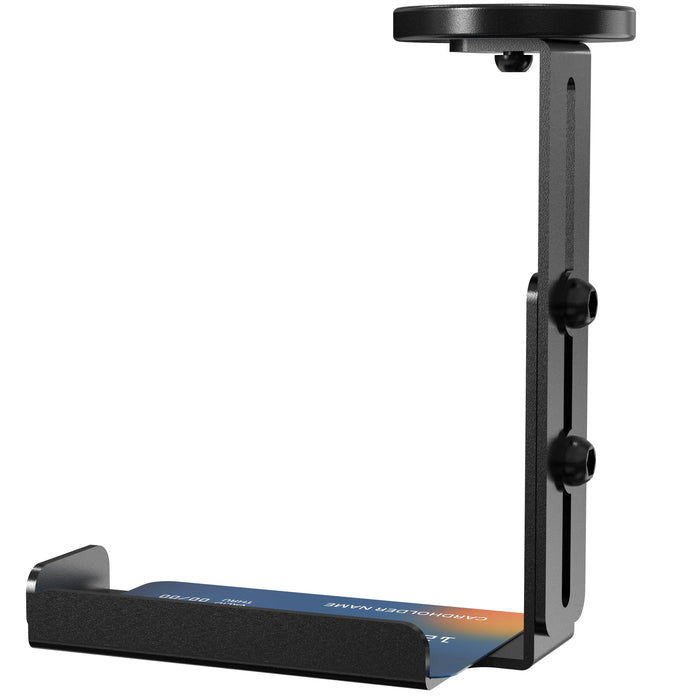 ID and Card Holder with Magnetic Attachment for Card Scanning CTA DIGITAL