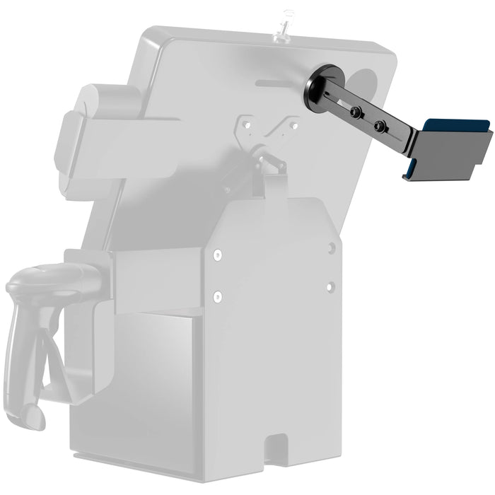 ID and Card Holder with Magnetic Attachment for Card Scanning CTA DIGITAL