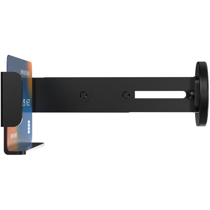 ID and Card Holder with Magnetic Attachment for Card Scanning CTA DIGITAL