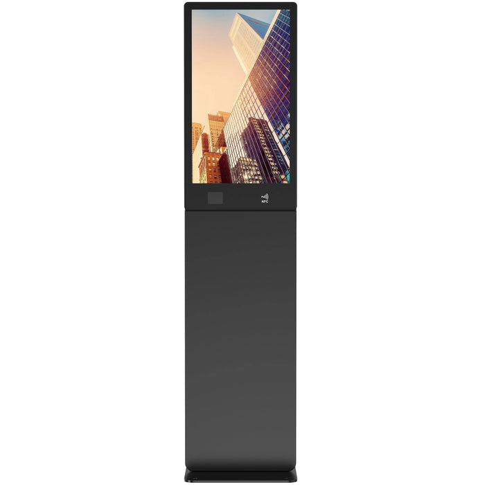 Integrated Indoor Kiosk for Instore Screen 27" Display CTA DIGITAL