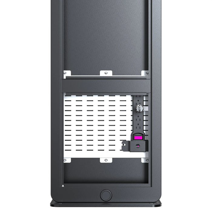 Integrated Indoor Kiosk for Instore Screen 27" Display CTA DIGITAL