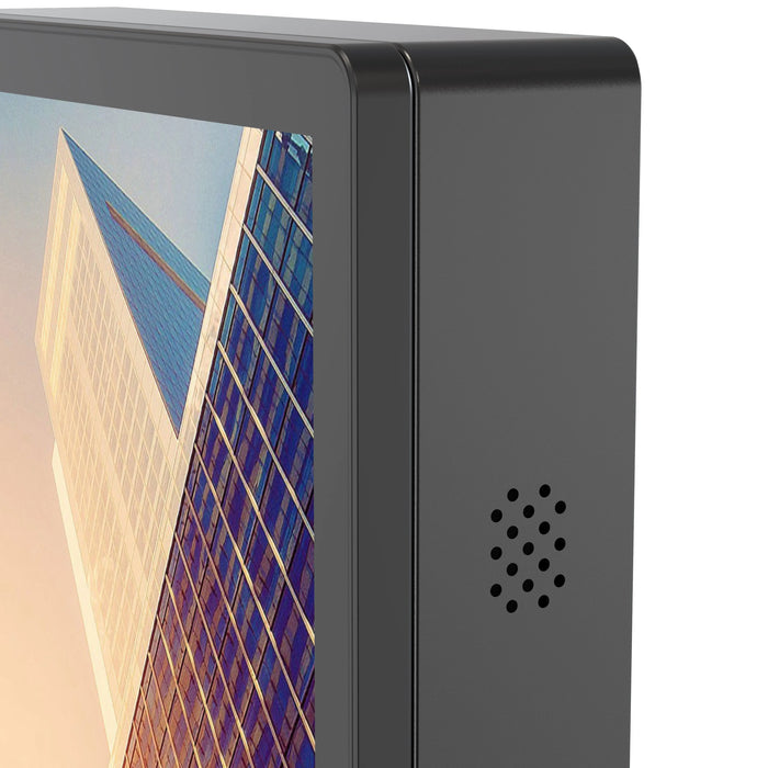 Integrated Indoor Kiosk for Instore Screen 27" Display CTA DIGITAL