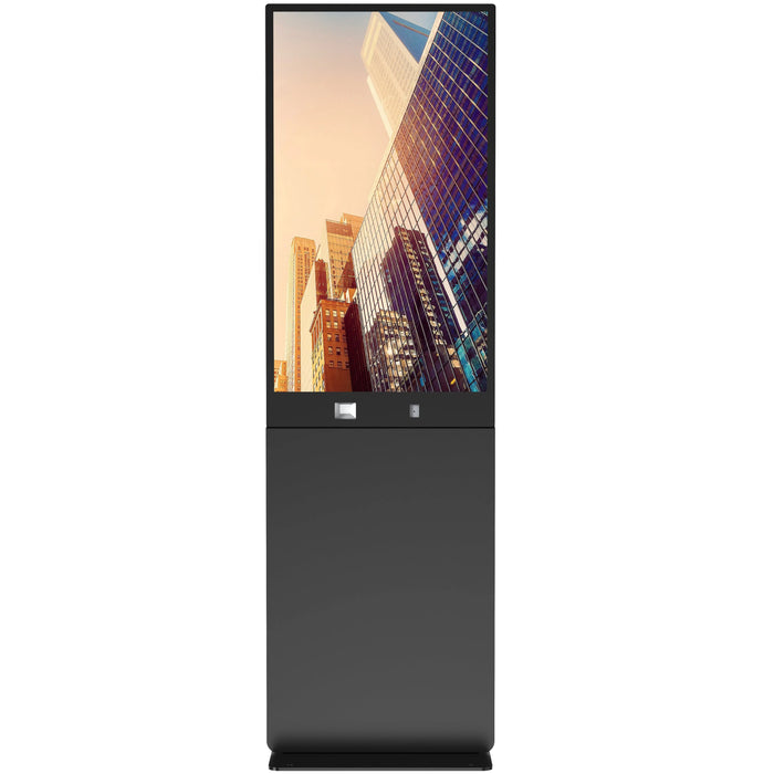 Integrated Indoor Kiosk for Instore Screen 43" Display CTA DIGITAL
