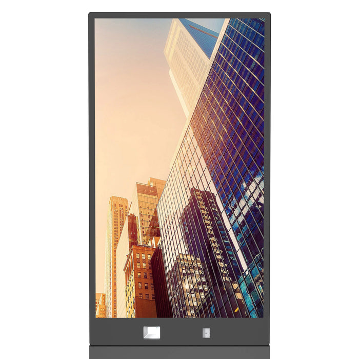 Integrated Indoor Kiosk for Instore Screen 43" Display CTA DIGITAL