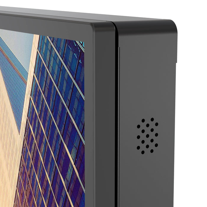 Integrated Indoor Kiosk for Instore Screen 43" Display CTA DIGITAL