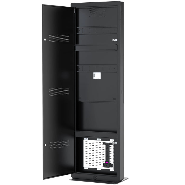 Integrated Indoor Kiosk for Instore Screen 43" Display CTA DIGITAL