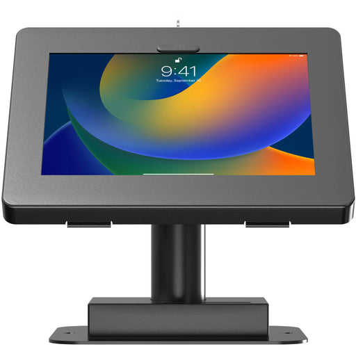 Integrated USB 3.0 Hub Desk Mount with Universal Security Enclosure CTA DIGITAL