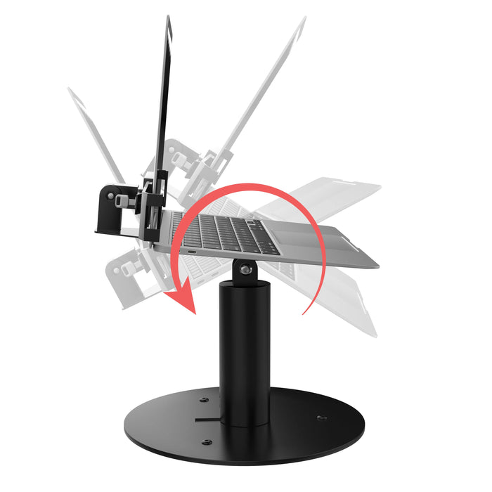 Laptop Security Arm with Heavy Duty Base Stand CTA DIGITAL