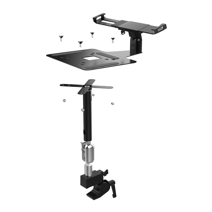 Laptop Security Arm with VESA Mounting Base CTA DIGITAL