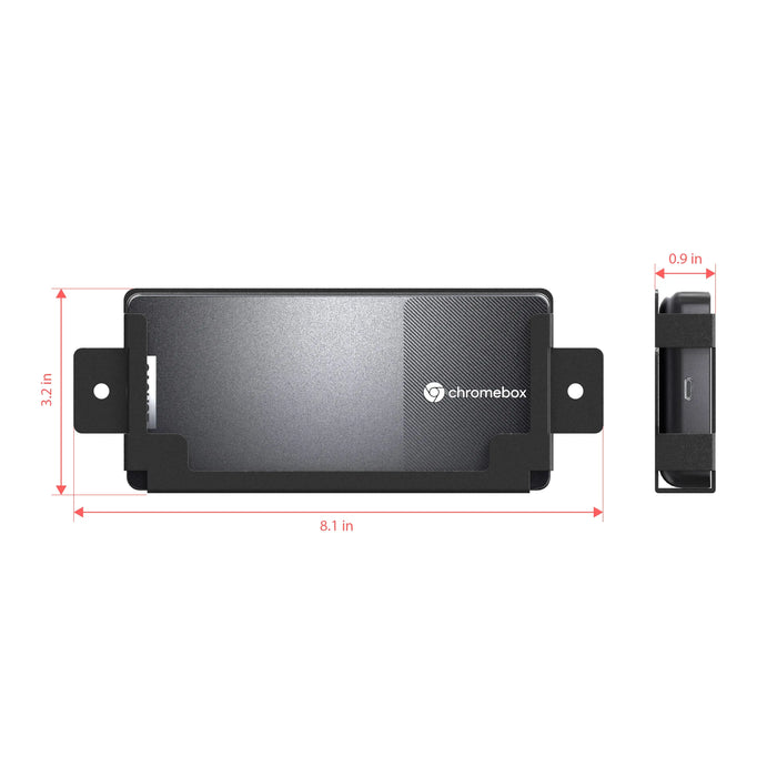 Lenovo Chromebox Micro Wall Mount CTA DIGITAL