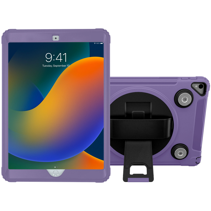 Magnetic Splash-Proof Case with Metal Mounting Plates CTA DIGITAL