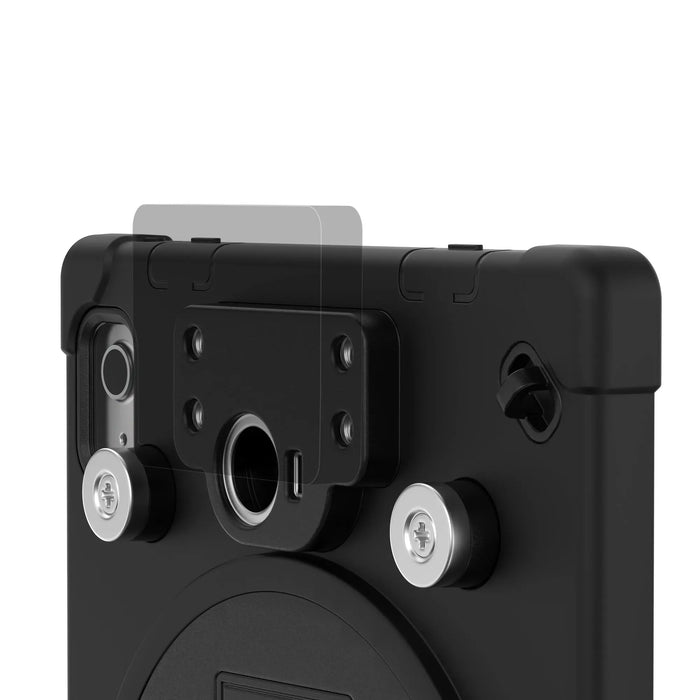 Magnetic Splash-Proof Case with Metal Mounting Plates CTA DIGITAL