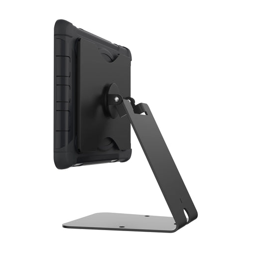 Magnetic Splash-Proof Case with Metal Mounting Plates and Table Stand CTA