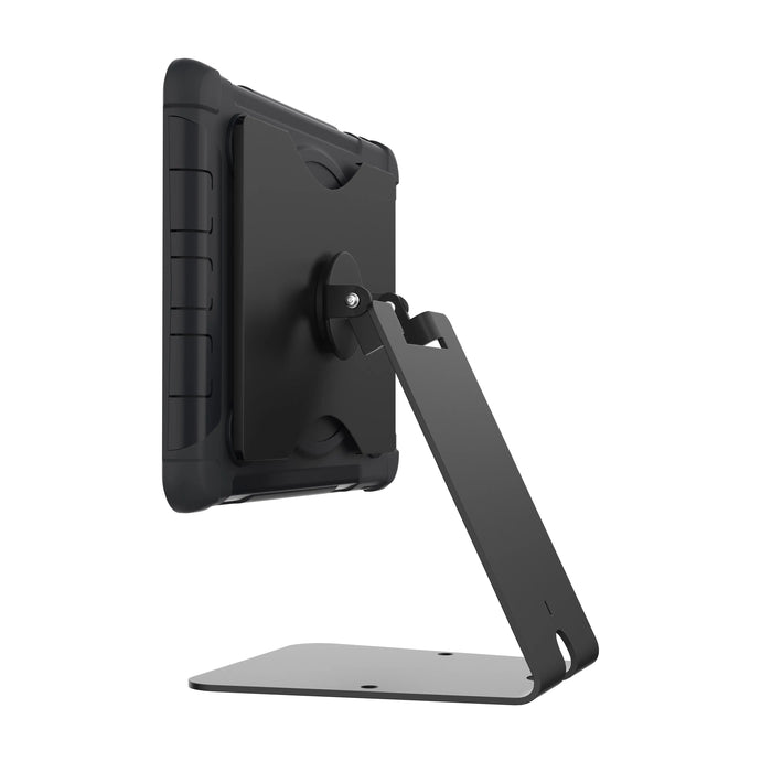 Magnetic Splash-Proof Case with Metal Mounting Plates and Table Stand CTA