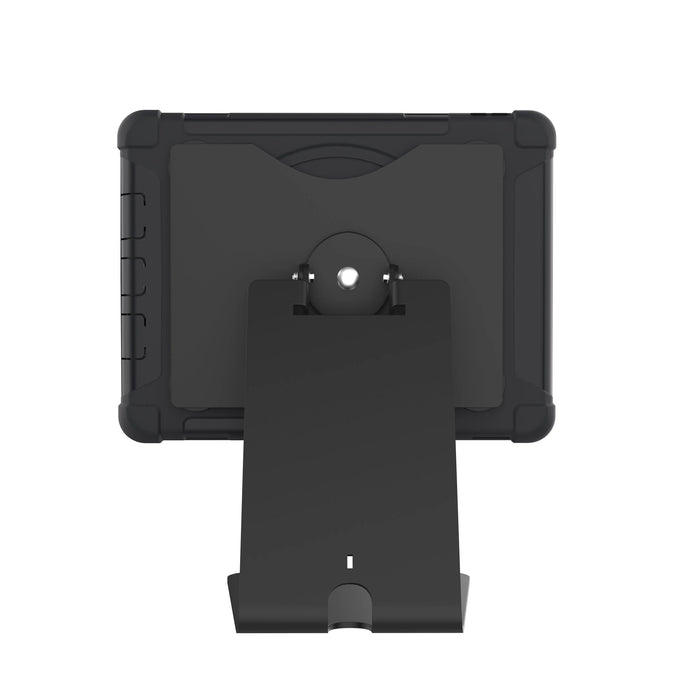 Magnetic Splash-Proof Case with Metal Mounting Plates and Table Stand CTA
