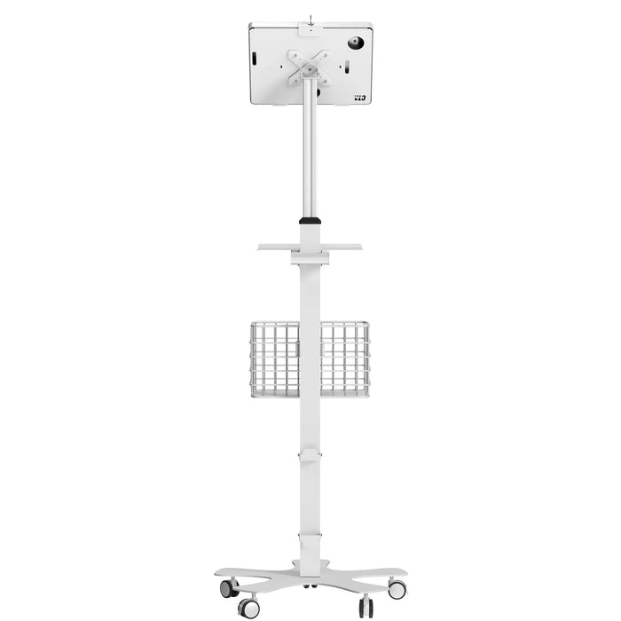 Medical Floor Stand with Enclosure CTA DIGITAL