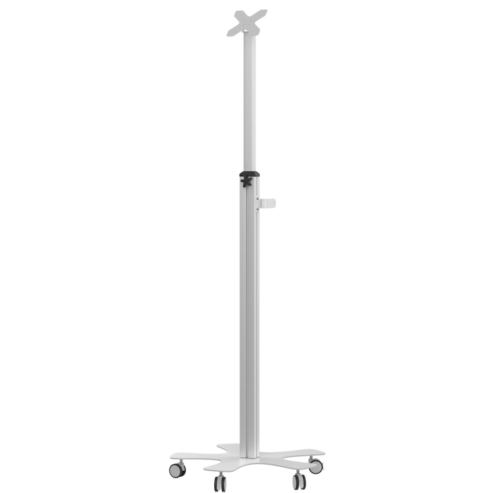 Medical Floor Stand with VESA Plate CTA DIGITAL