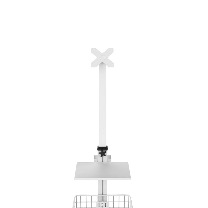 Medical Floor Stand with VESA Plate CTA DIGITAL