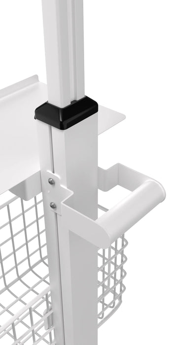 Medical Floor Stand with VESA Plate CTA DIGITAL