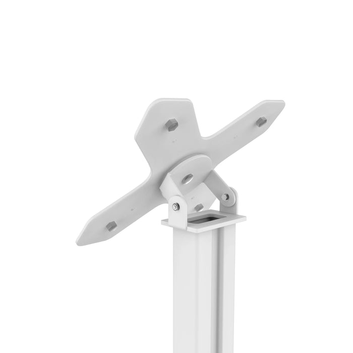 Medical Floor Stand with VESA Plate CTA DIGITAL